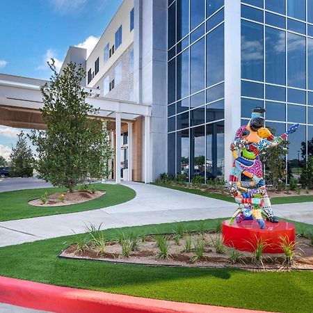 Cambria Hotel Waco University Riverfront Luaran gambar