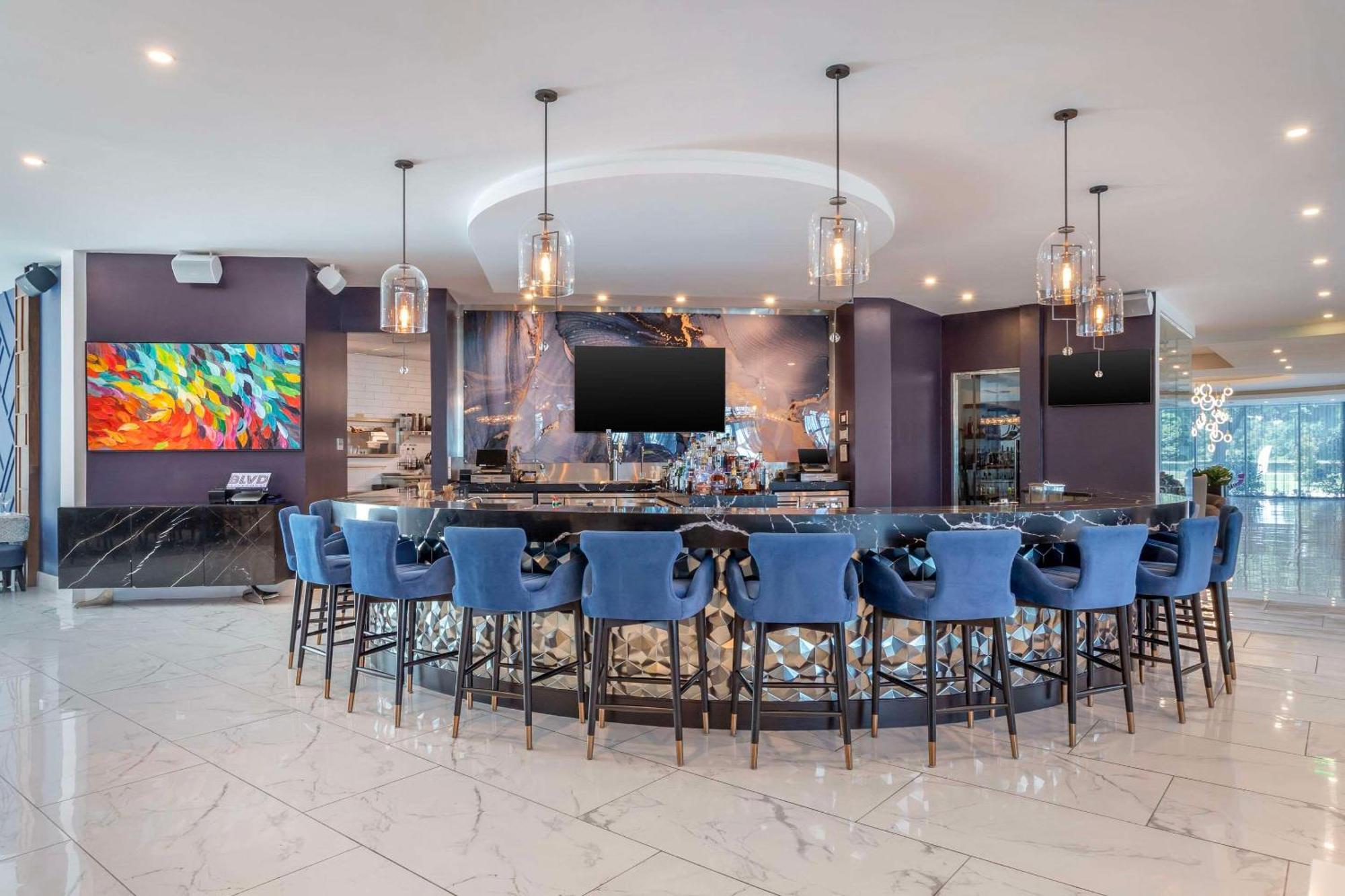 Cambria Hotel Waco University Riverfront Luaran gambar