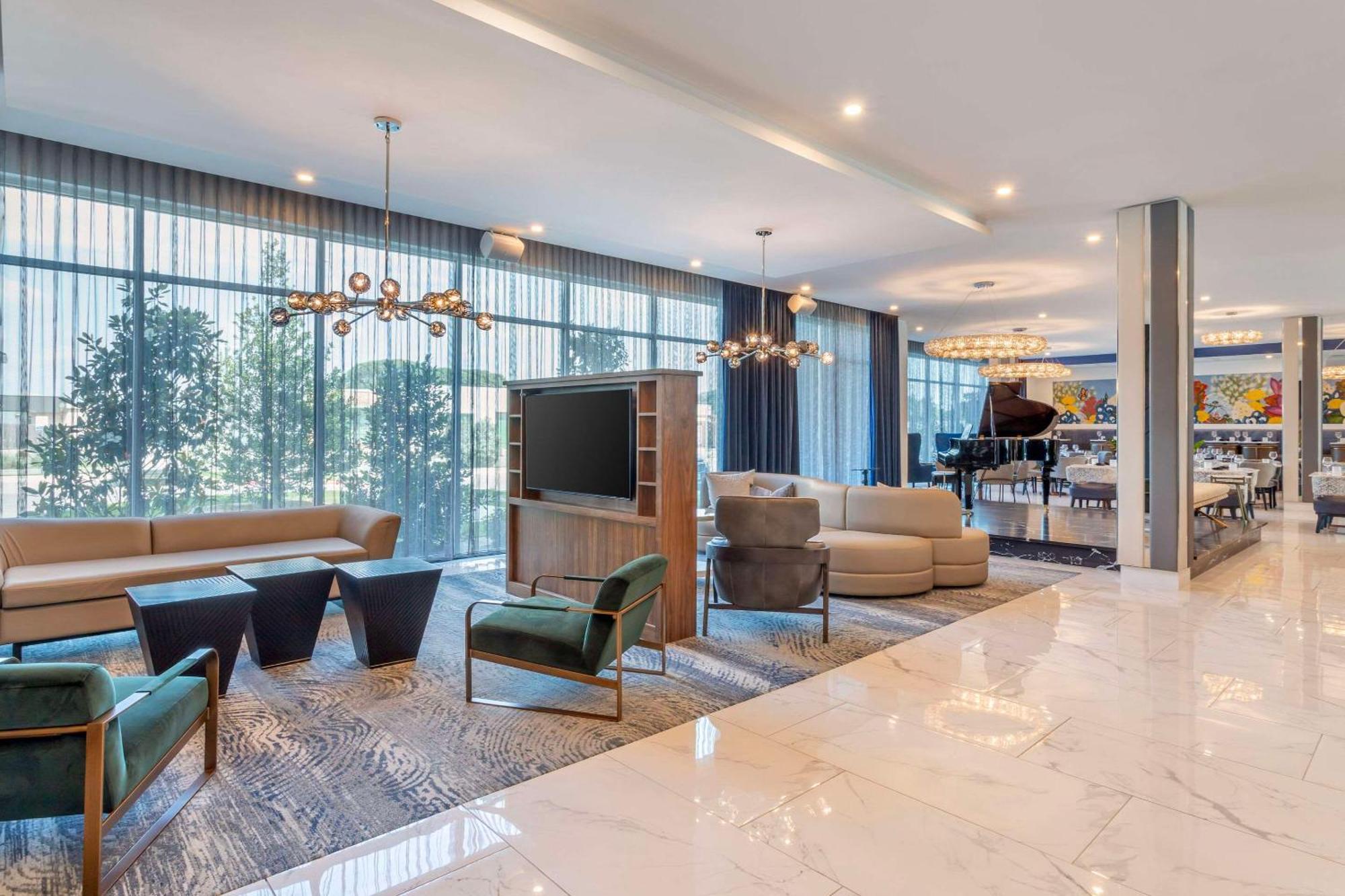 Cambria Hotel Waco University Riverfront Luaran gambar