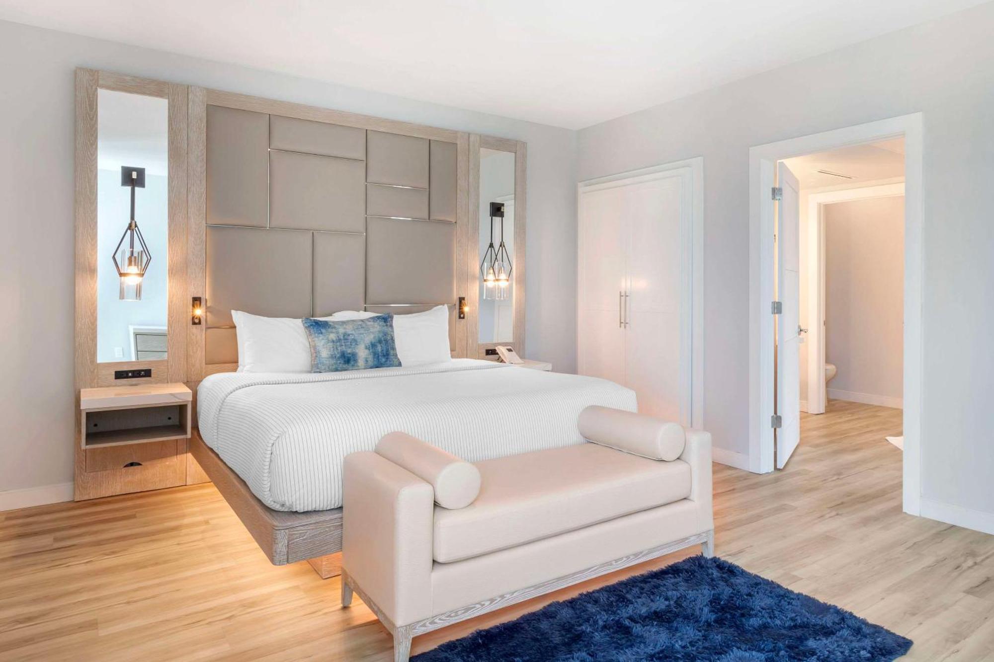Cambria Hotel Waco University Riverfront Luaran gambar