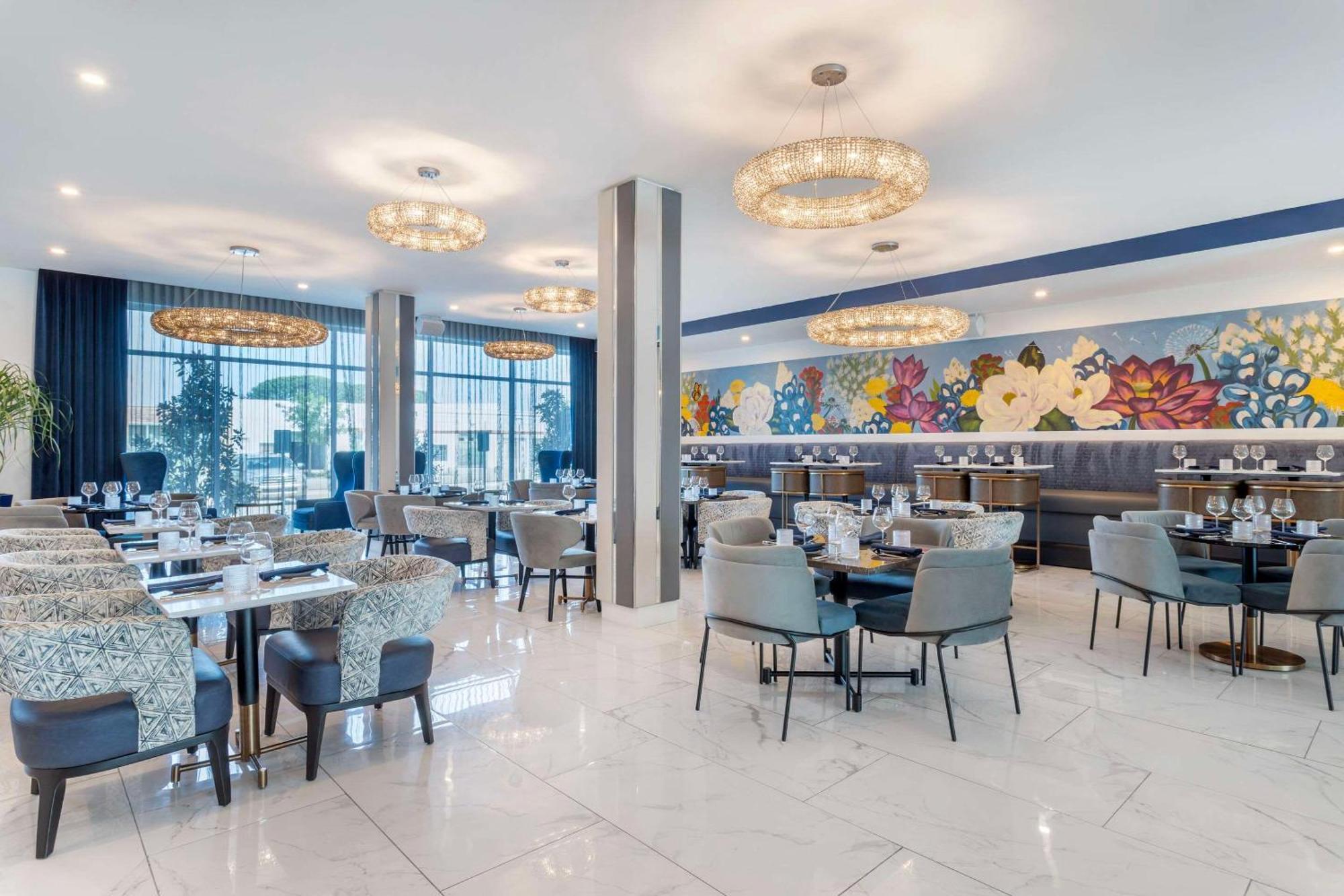 Cambria Hotel Waco University Riverfront Luaran gambar