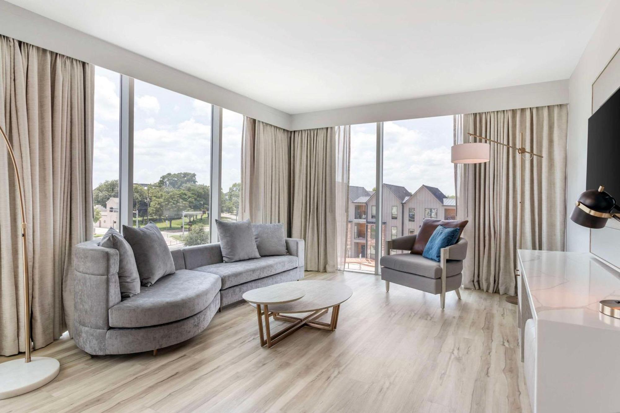 Cambria Hotel Waco University Riverfront Luaran gambar