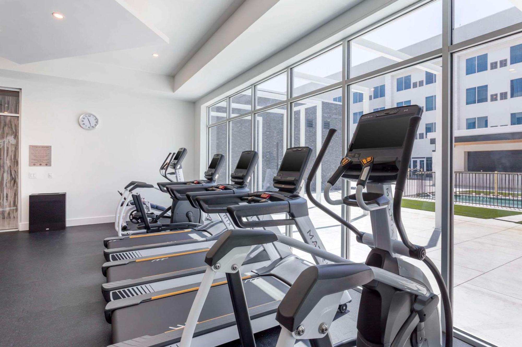 Cambria Hotel Waco University Riverfront Luaran gambar