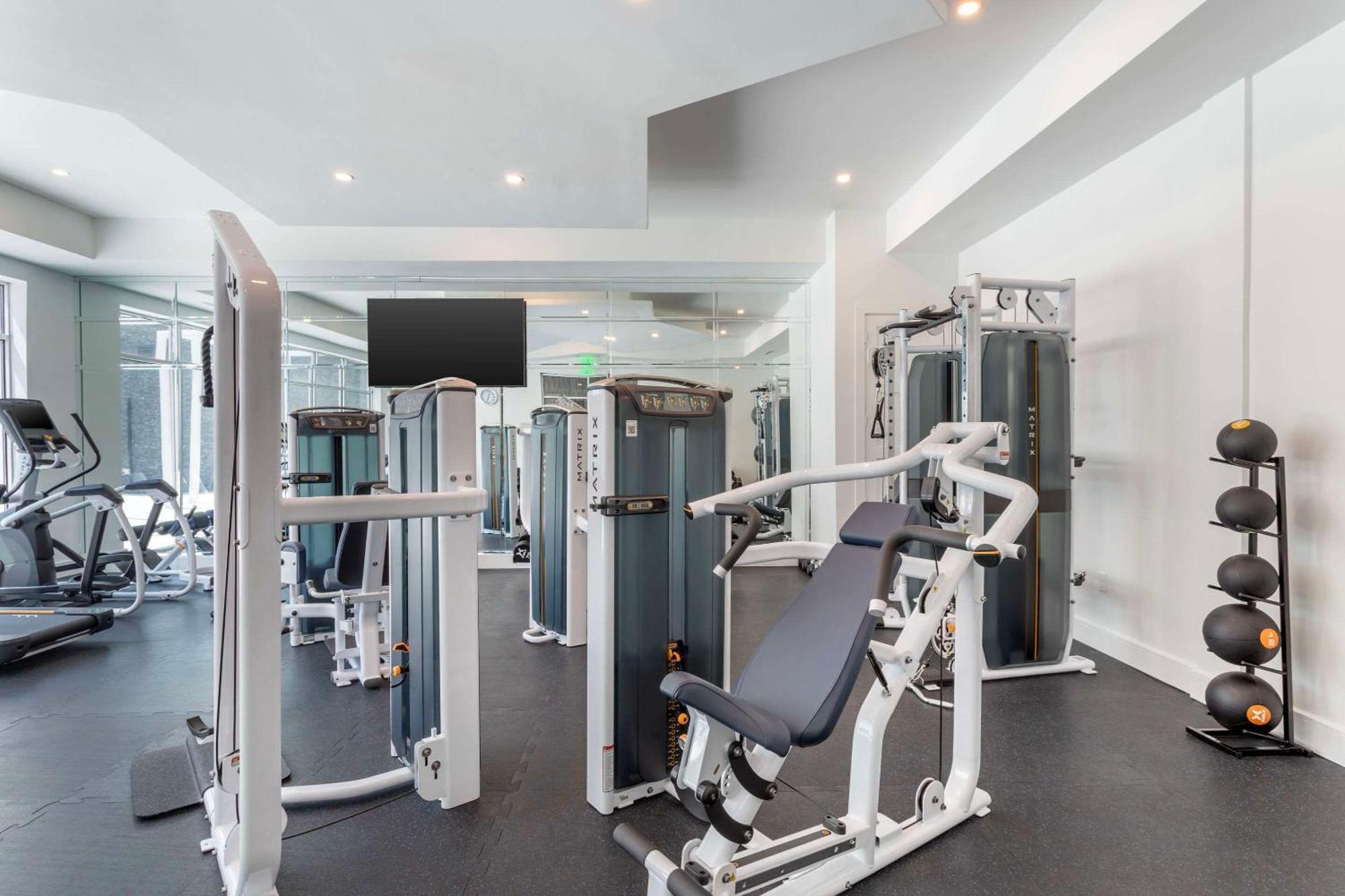 Cambria Hotel Waco University Riverfront Luaran gambar