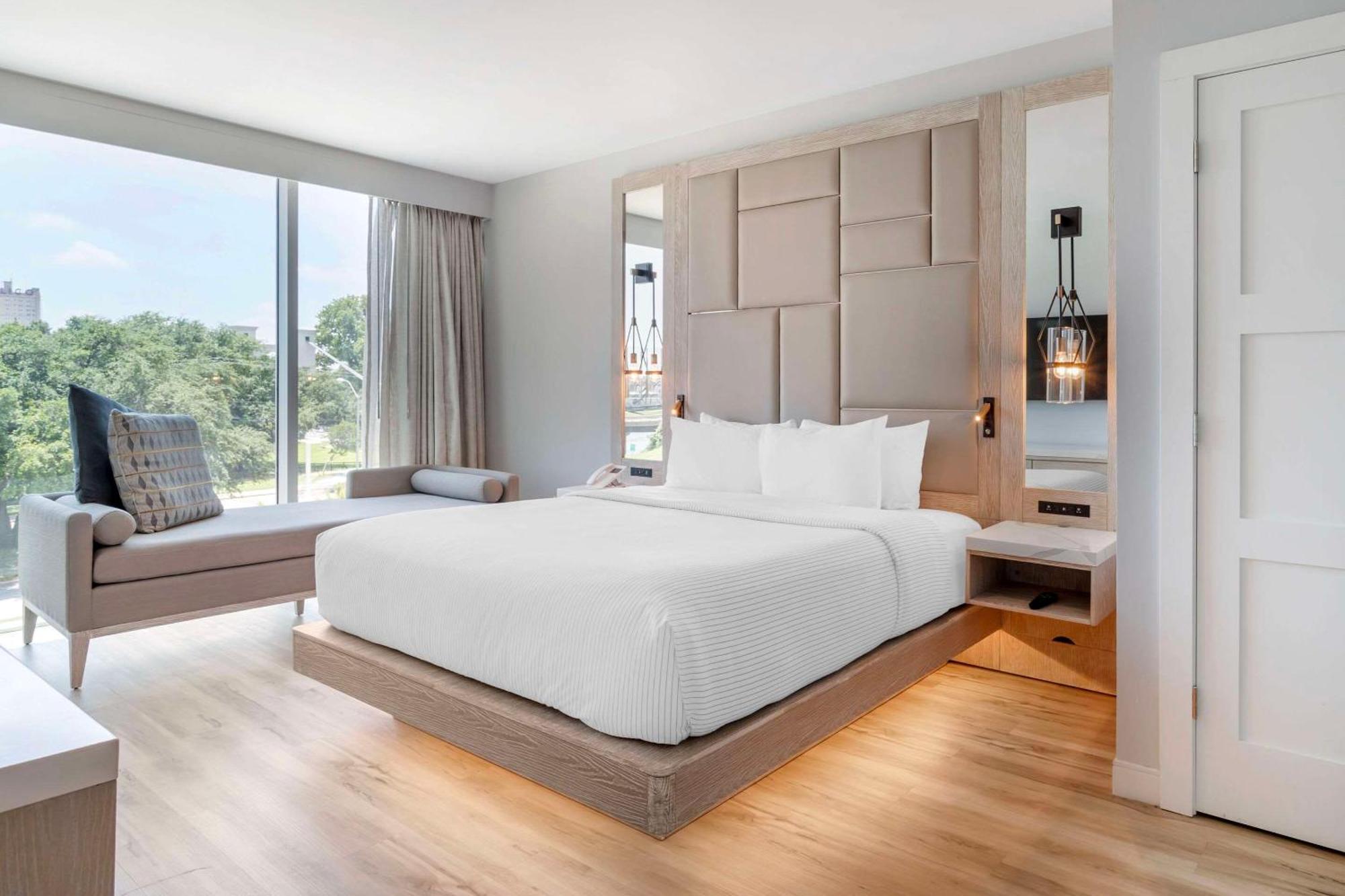 Cambria Hotel Waco University Riverfront Luaran gambar