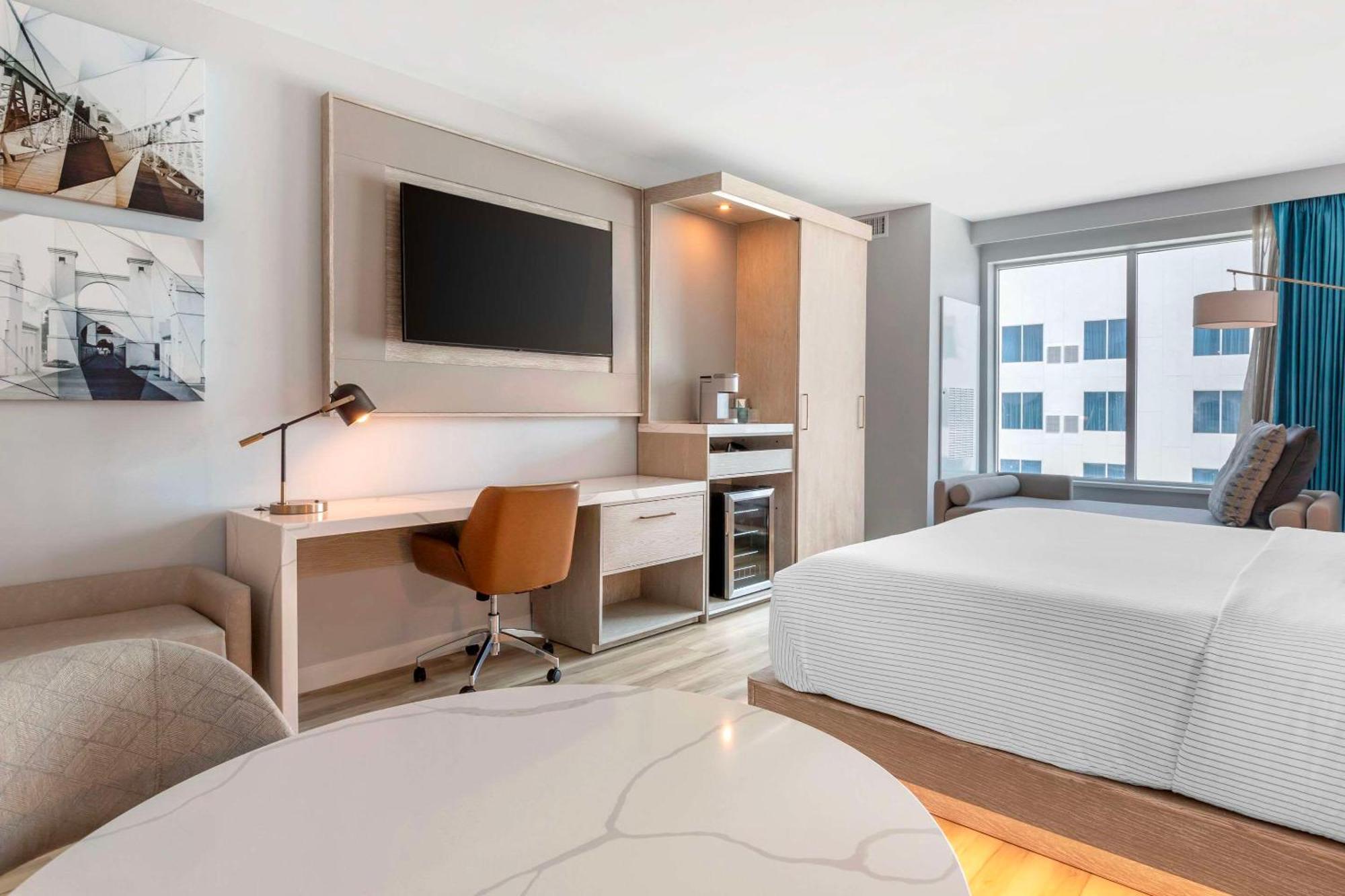 Cambria Hotel Waco University Riverfront Luaran gambar