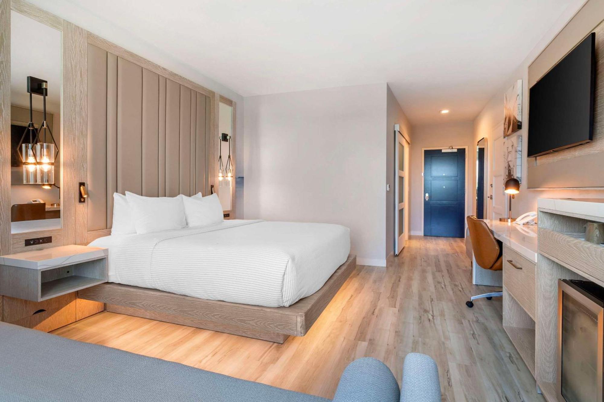 Cambria Hotel Waco University Riverfront Luaran gambar