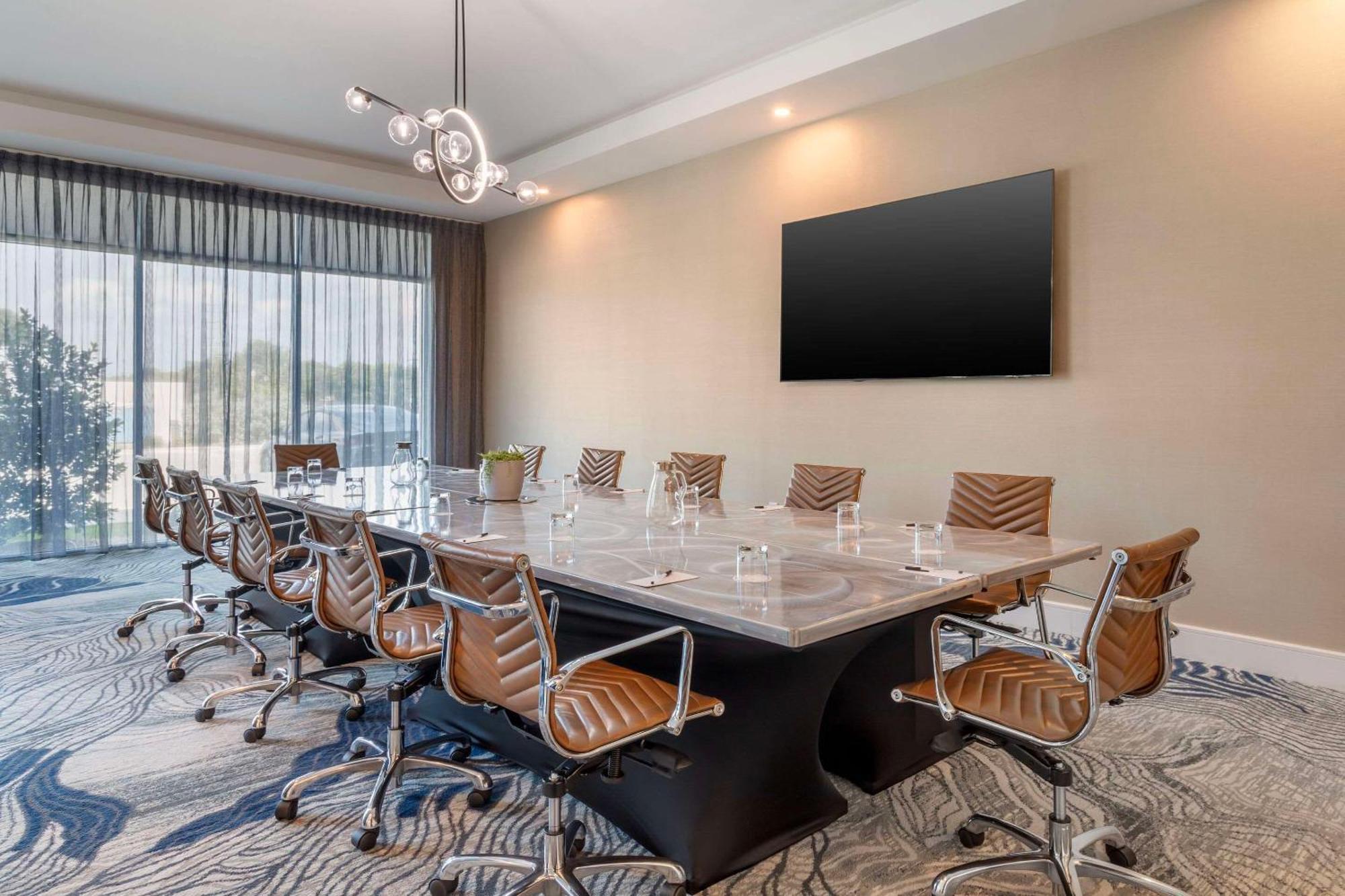 Cambria Hotel Waco University Riverfront Luaran gambar
