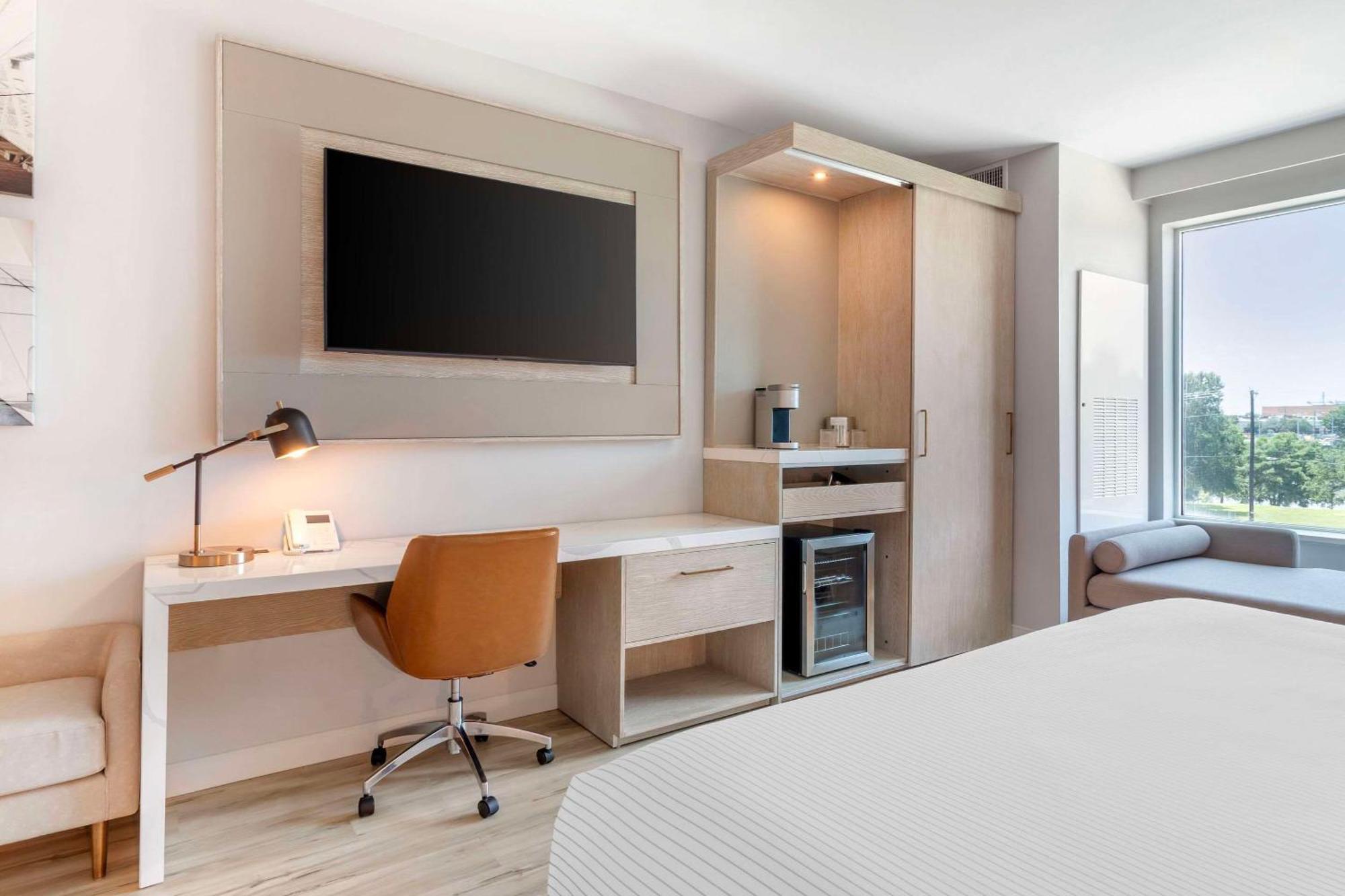 Cambria Hotel Waco University Riverfront Luaran gambar
