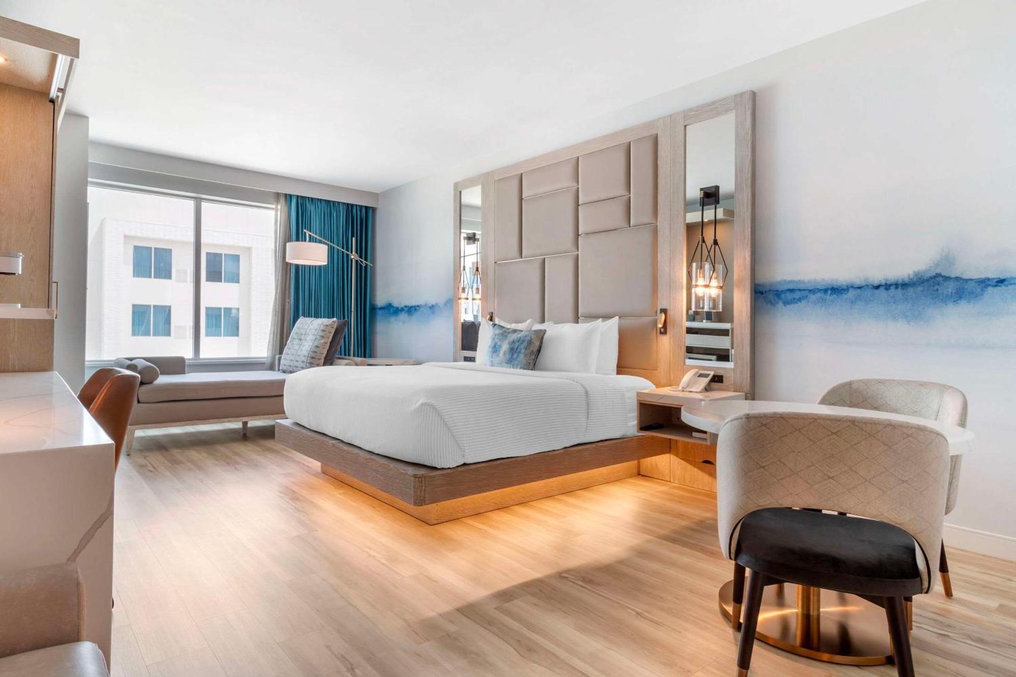 Cambria Hotel Waco University Riverfront Luaran gambar