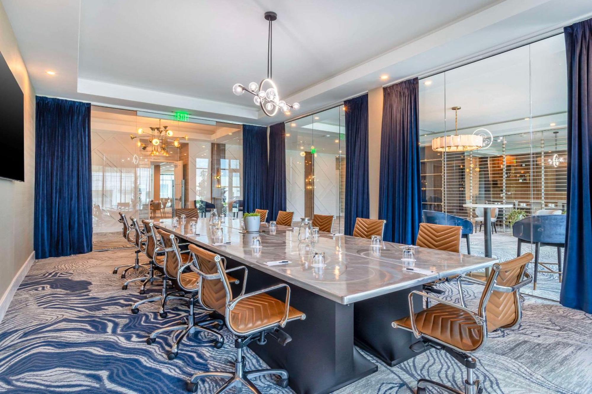 Cambria Hotel Waco University Riverfront Luaran gambar