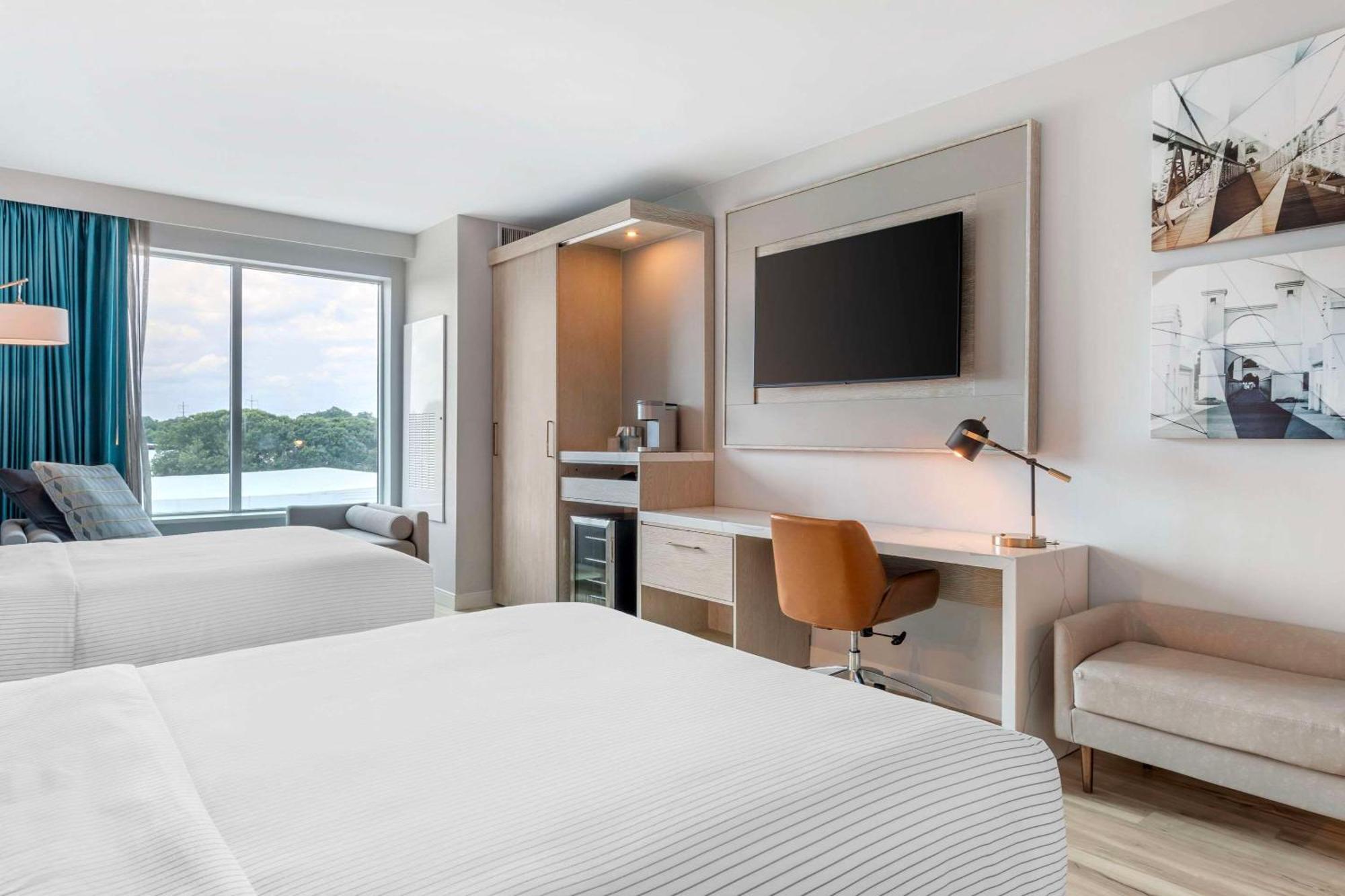 Cambria Hotel Waco University Riverfront Luaran gambar