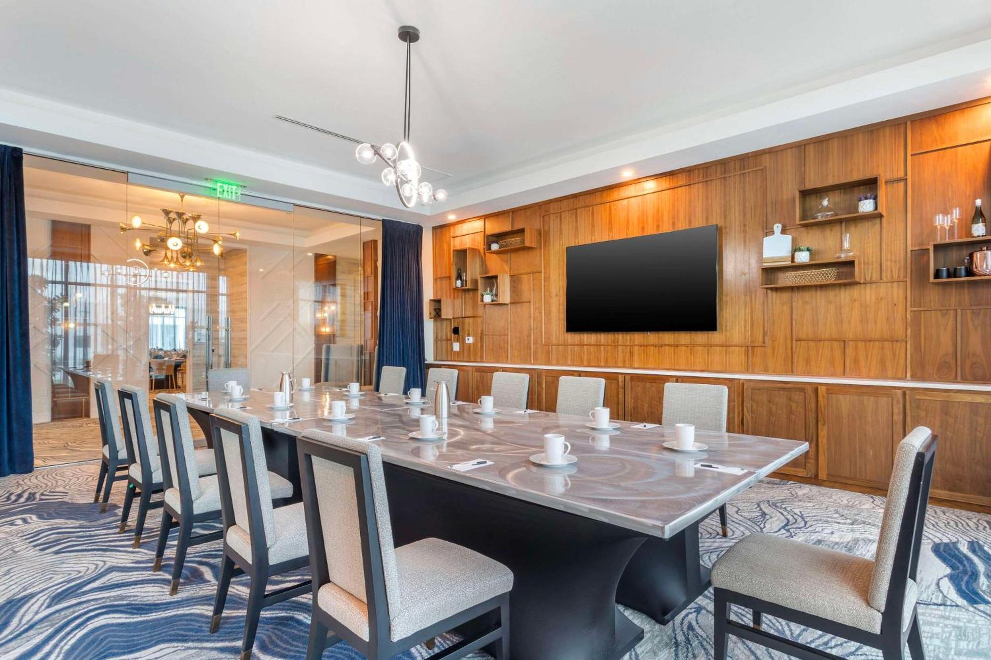 Cambria Hotel Waco University Riverfront Luaran gambar