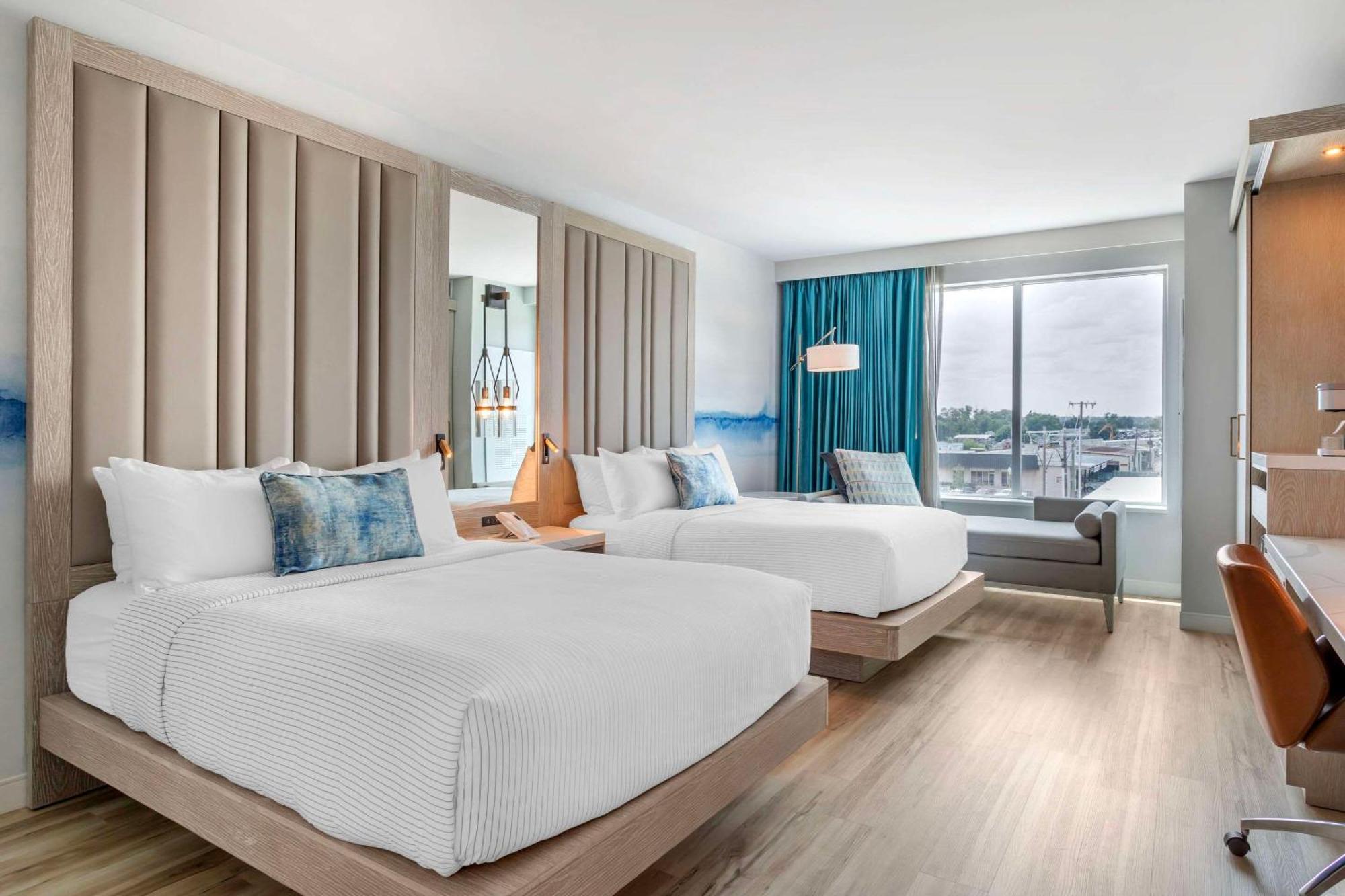 Cambria Hotel Waco University Riverfront Luaran gambar