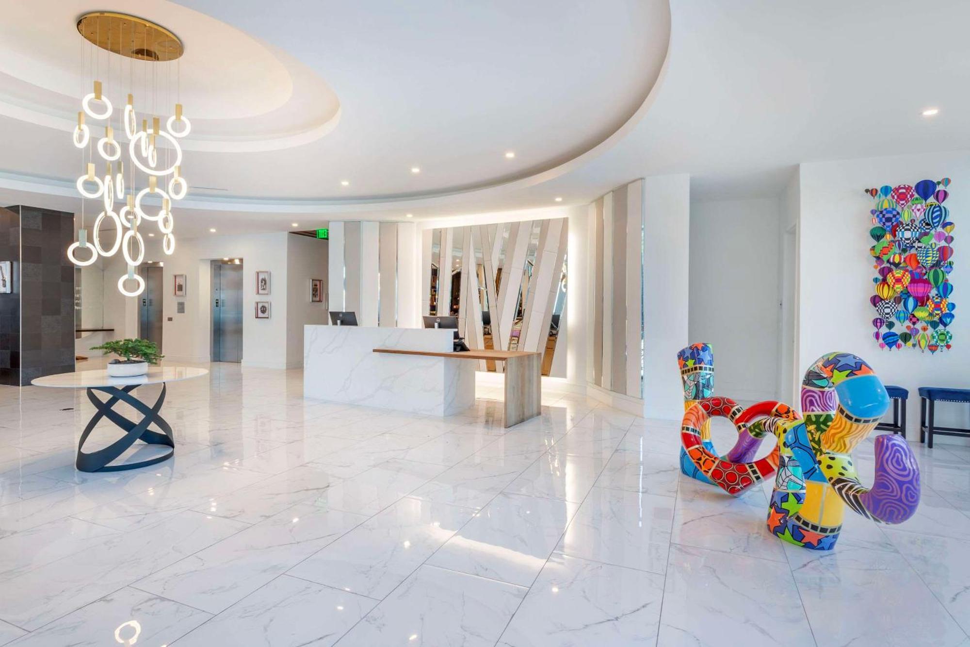 Cambria Hotel Waco University Riverfront Luaran gambar