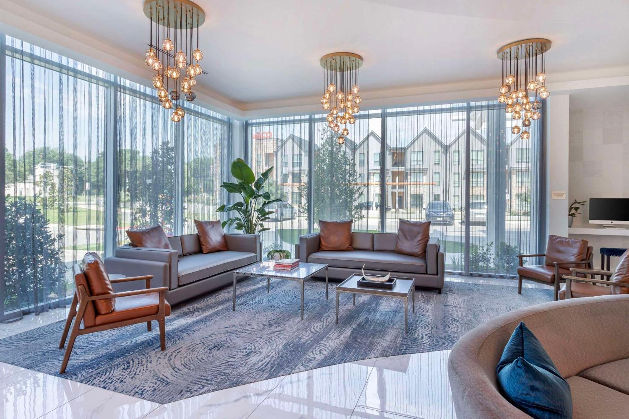 Cambria Hotel Waco University Riverfront Luaran gambar