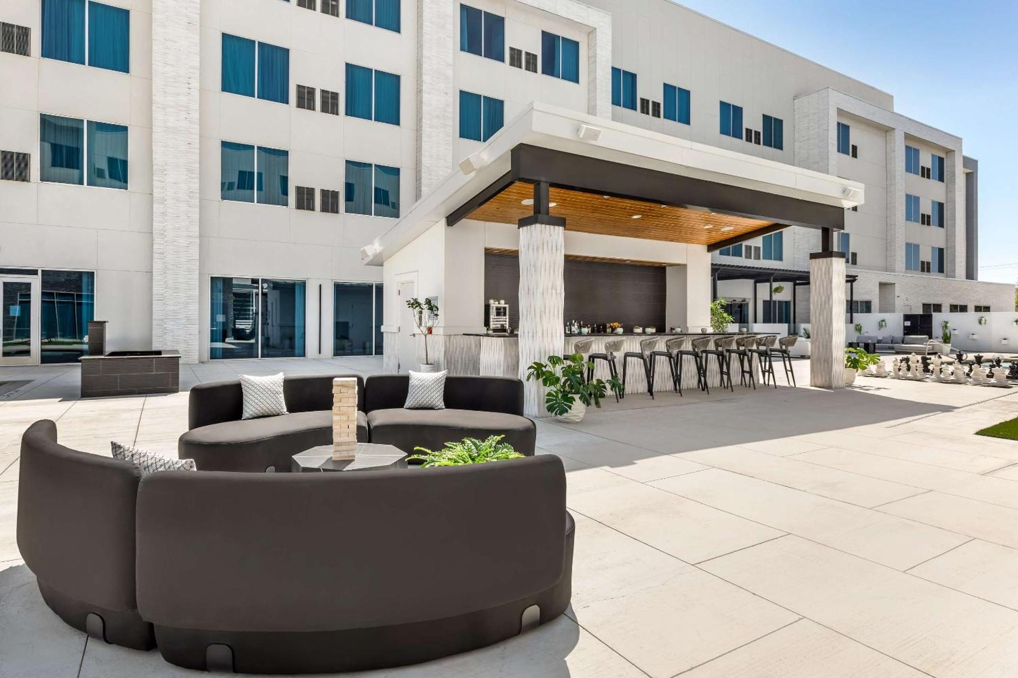 Cambria Hotel Waco University Riverfront Luaran gambar
