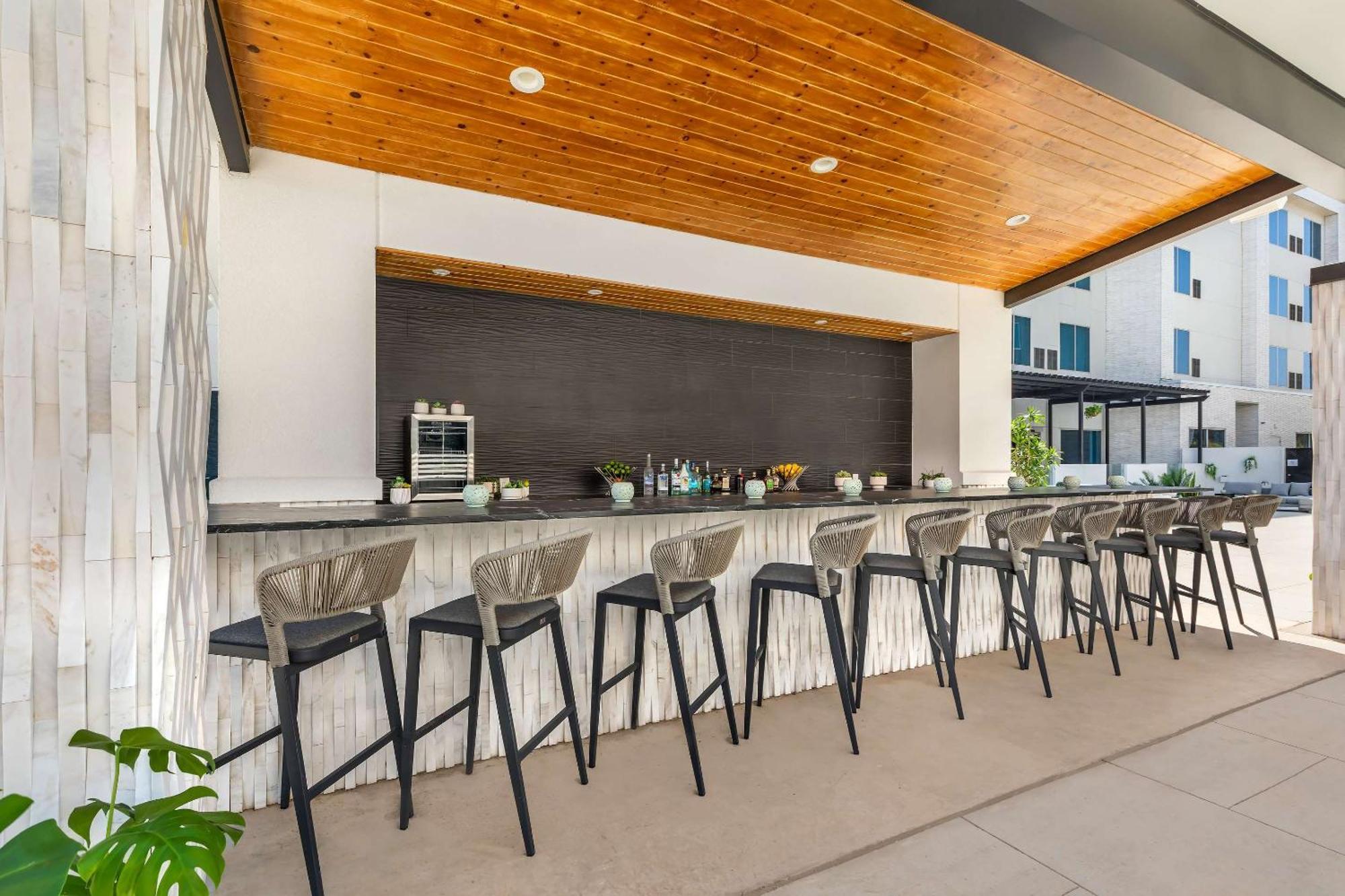 Cambria Hotel Waco University Riverfront Luaran gambar
