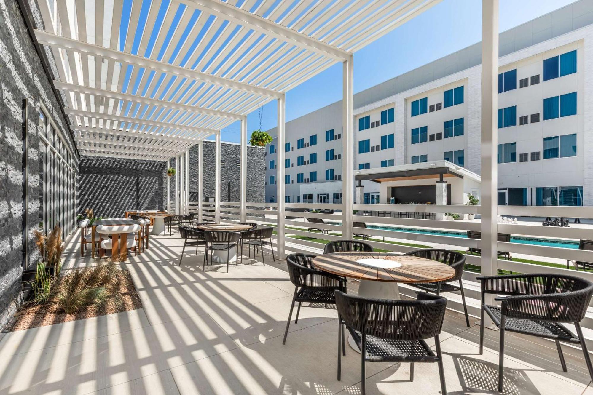 Cambria Hotel Waco University Riverfront Luaran gambar