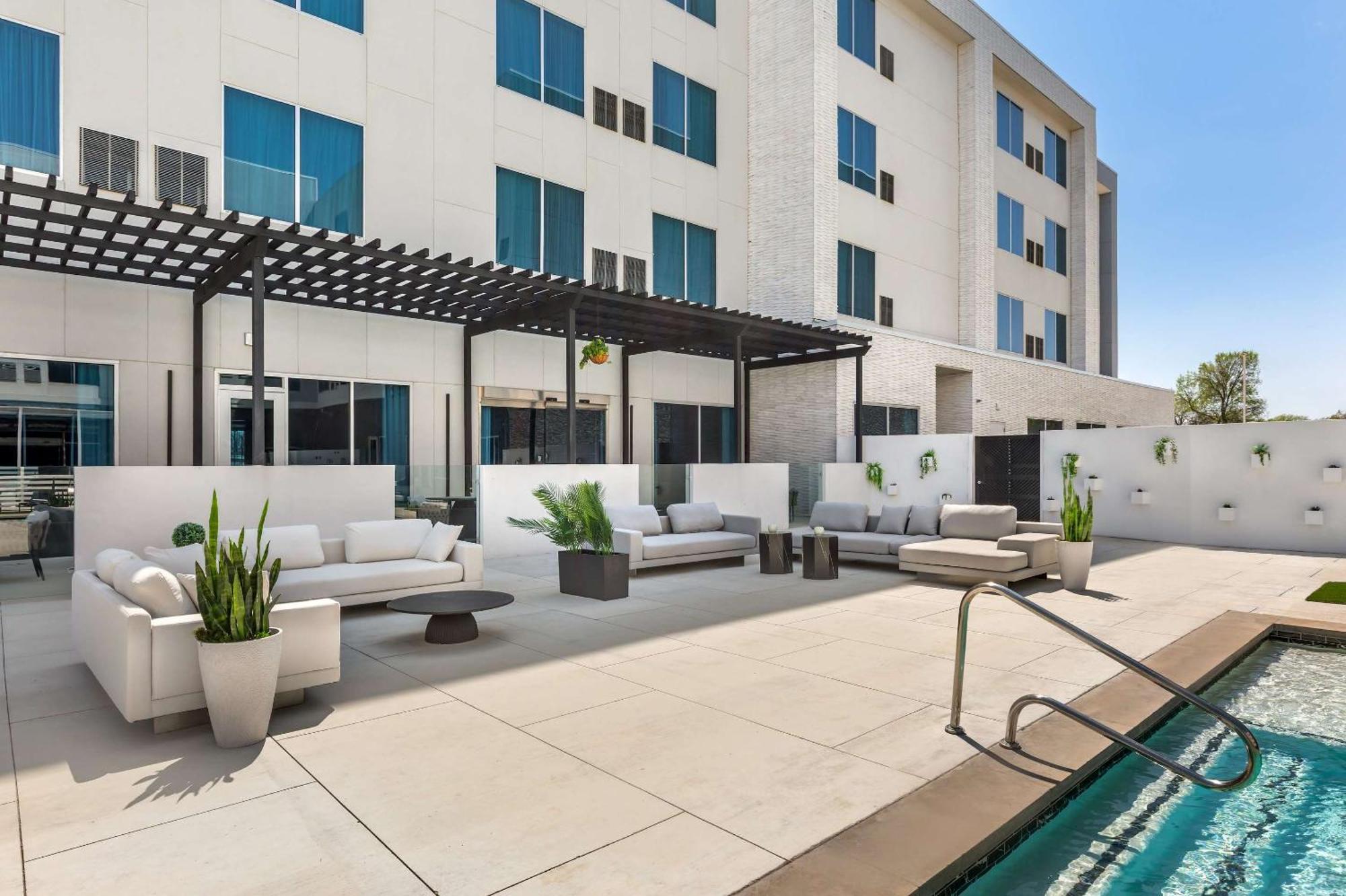Cambria Hotel Waco University Riverfront Luaran gambar