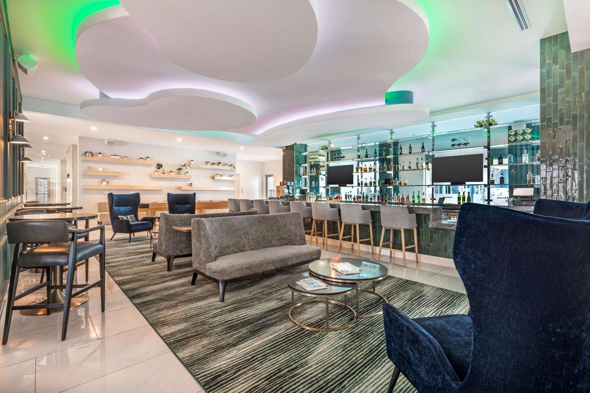 Cambria Hotel Waco University Riverfront Luaran gambar